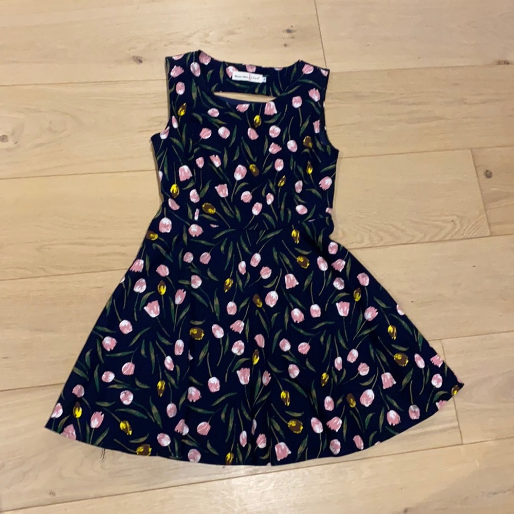 unnamed Flower Dress